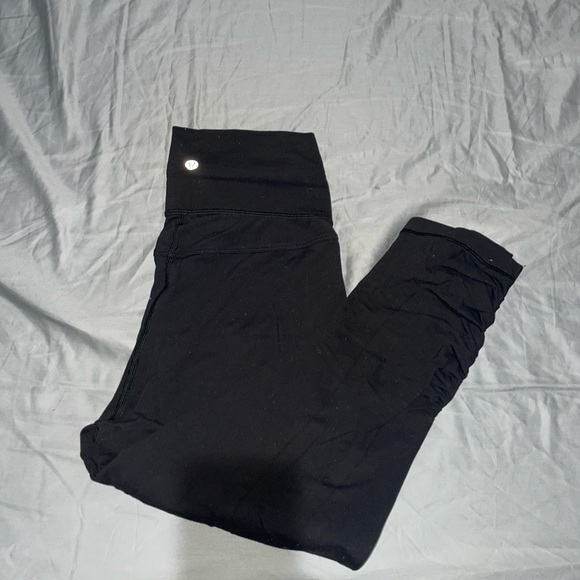 Lululemon leggings crop 4 - Picture 3 of 3